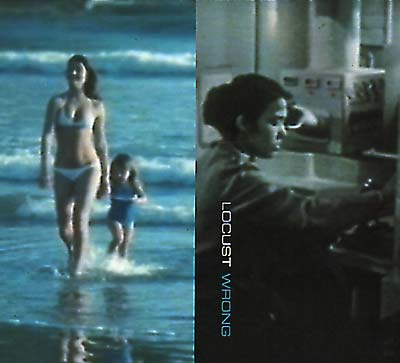 LOCUST - Wrong - CD