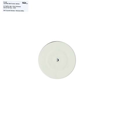 LOCUST - You'll Be Safe Forever Remixes - Vinyl