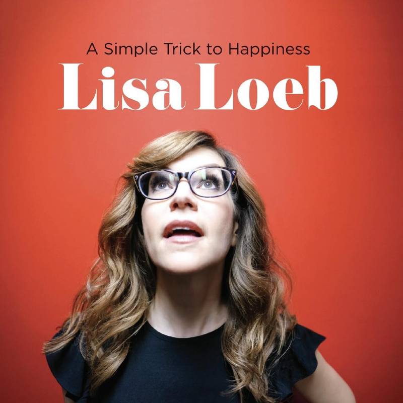 Loeb, Lisa - A Simple Trick To Happiness | RSD DROP - Vinyl