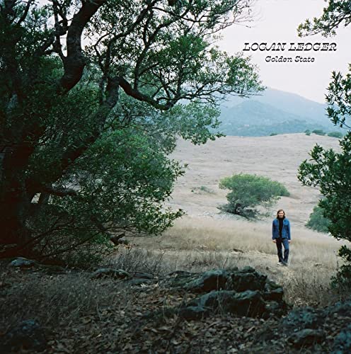 Logan Ledger - Golden State [Misty Morning Marble LP] - Vinyl