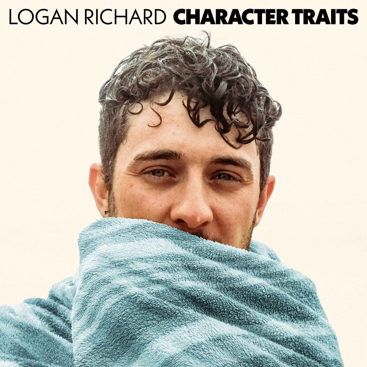 Logan Richard - Character Traits - Vinyl