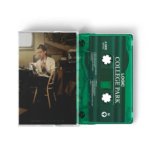 Logic - College Park - Cassette
