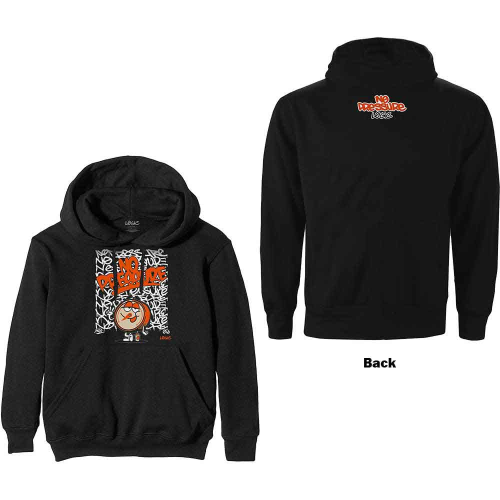 Logic - Gauge - Sweatshirt Black