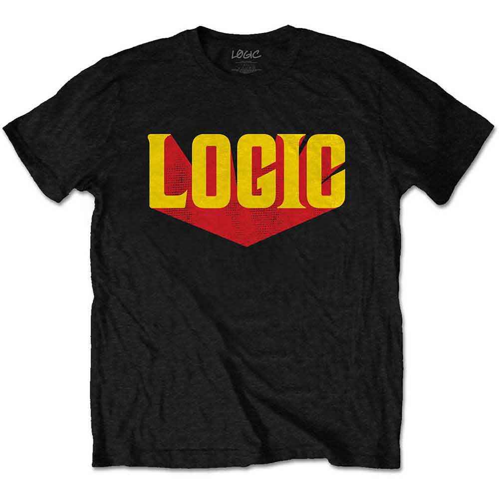 Logic - Logo - T-Shirt
