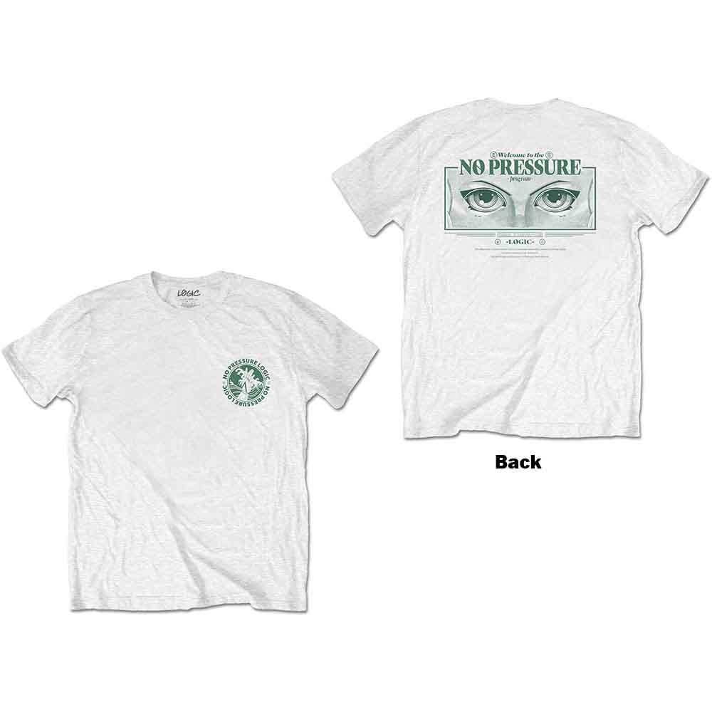 Logic - Thalia - T-Shirt White