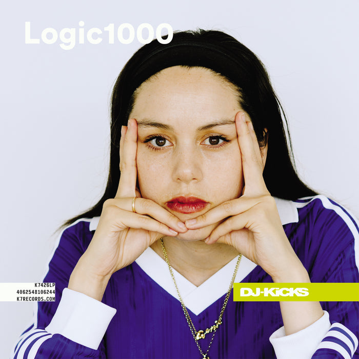 Logic1000 - Dj-Kicks: Logic1000 - CD