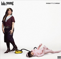 Lola Young - I'm Only F***ing Myself: The Waste Of My F**king Money Edition (Limited Edition, 140 Gram Yellow Colored Vinyl) - Vinyl