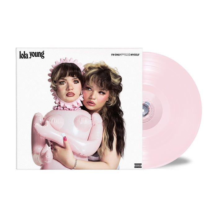 Lola Young - I'M Only F**King Myself (The 'Basic B*Tch' Edition) (Nude Pink Vinyl) - Vinyl
