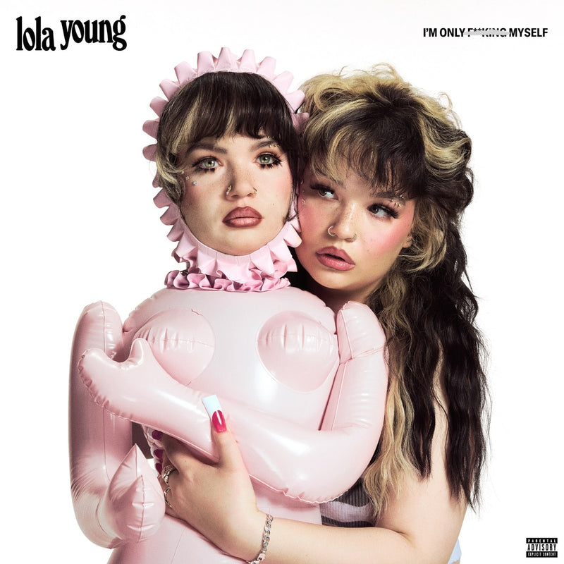 Lola Young - I'M Only F**King Myself (The 'Basic B*Tch' Edition) (Nude Pink Vinyl) - Vinyl