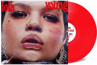 Lola Young - This Wasn't Meant For You Anyway (Limited Edition, Hand Numbered, Transparent Red Colored Vinyl) [Explicit Content] - Vinyl
