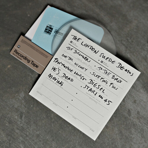 London Suede - London Suede Demos (RSD 4.22.23) - Vinyl