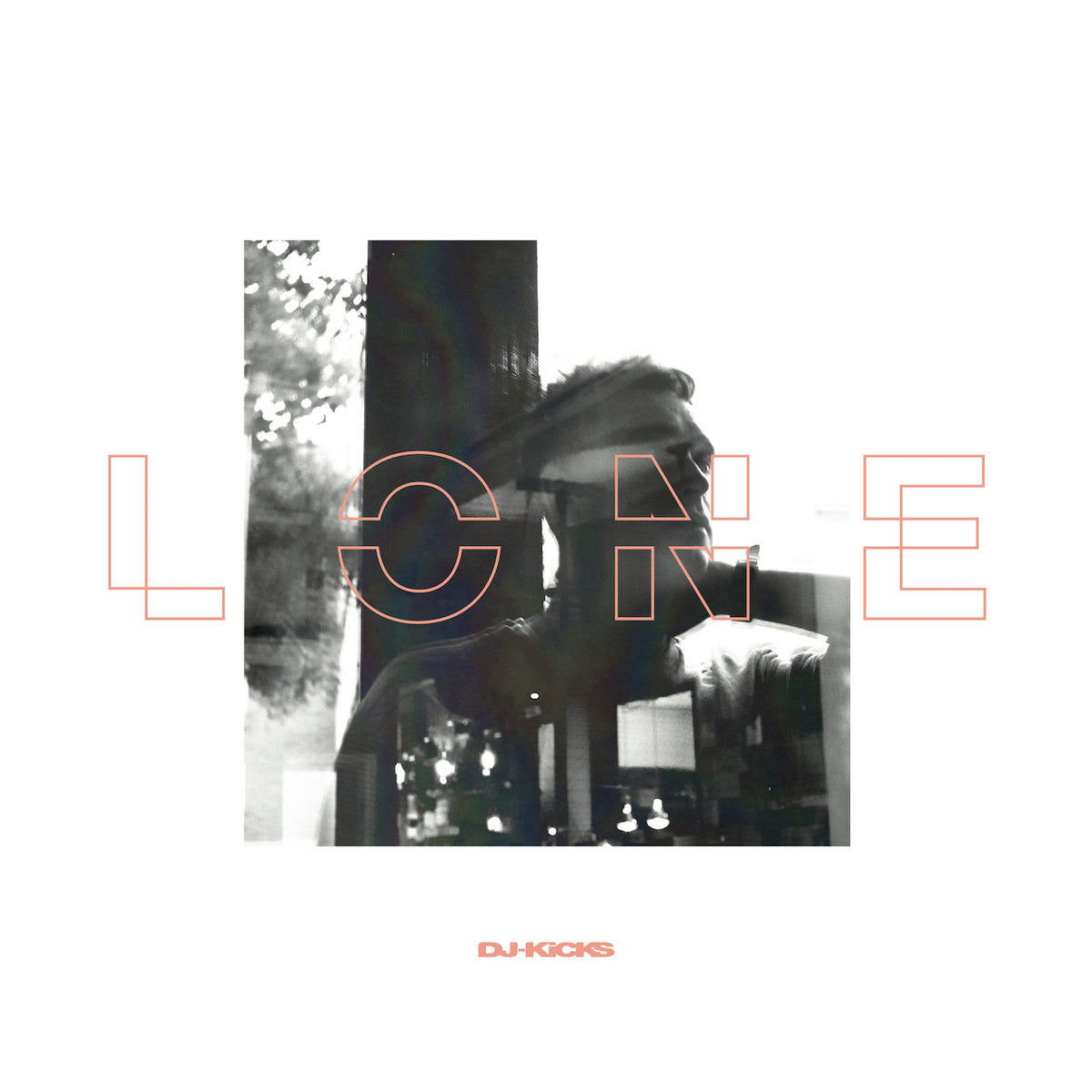 Lone - DJ-Kicks - Vinyl