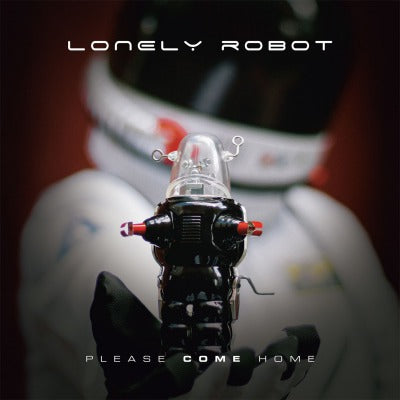 Lonely Robot - Please Come Home (Limited Gatefold, 180-Gram Solid White Colored Vinyl) [Import] (2 Lp's) - Vinyl