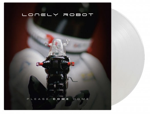 Lonely Robot - Please Come Home (Limited Gatefold, 180-Gram Solid White Colored Vinyl) [Import] (2 Lp's) - Vinyl