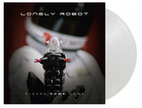 Lonely Robot - Please Come Home (Limited Gatefold, 180-Gram Solid White Colored Vinyl) [Import] (2 Lp's) - Vinyl