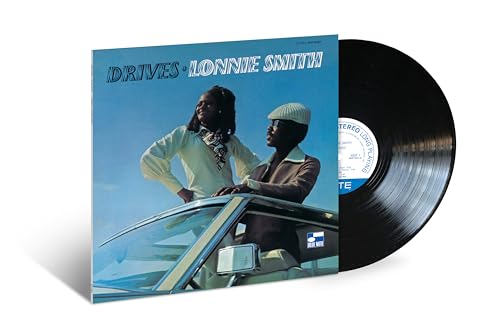 Lonnie Smith - Drives (Blue Note Classic Vinyl Series) (180 Gram Vinyl) - Vinyl