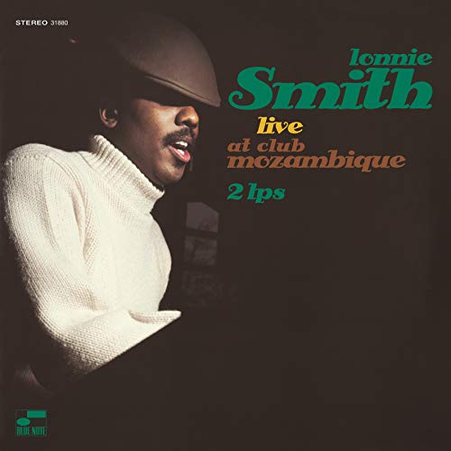 Lonnie Smith - Live At Club Mozambique [2 LP] - Vinyl