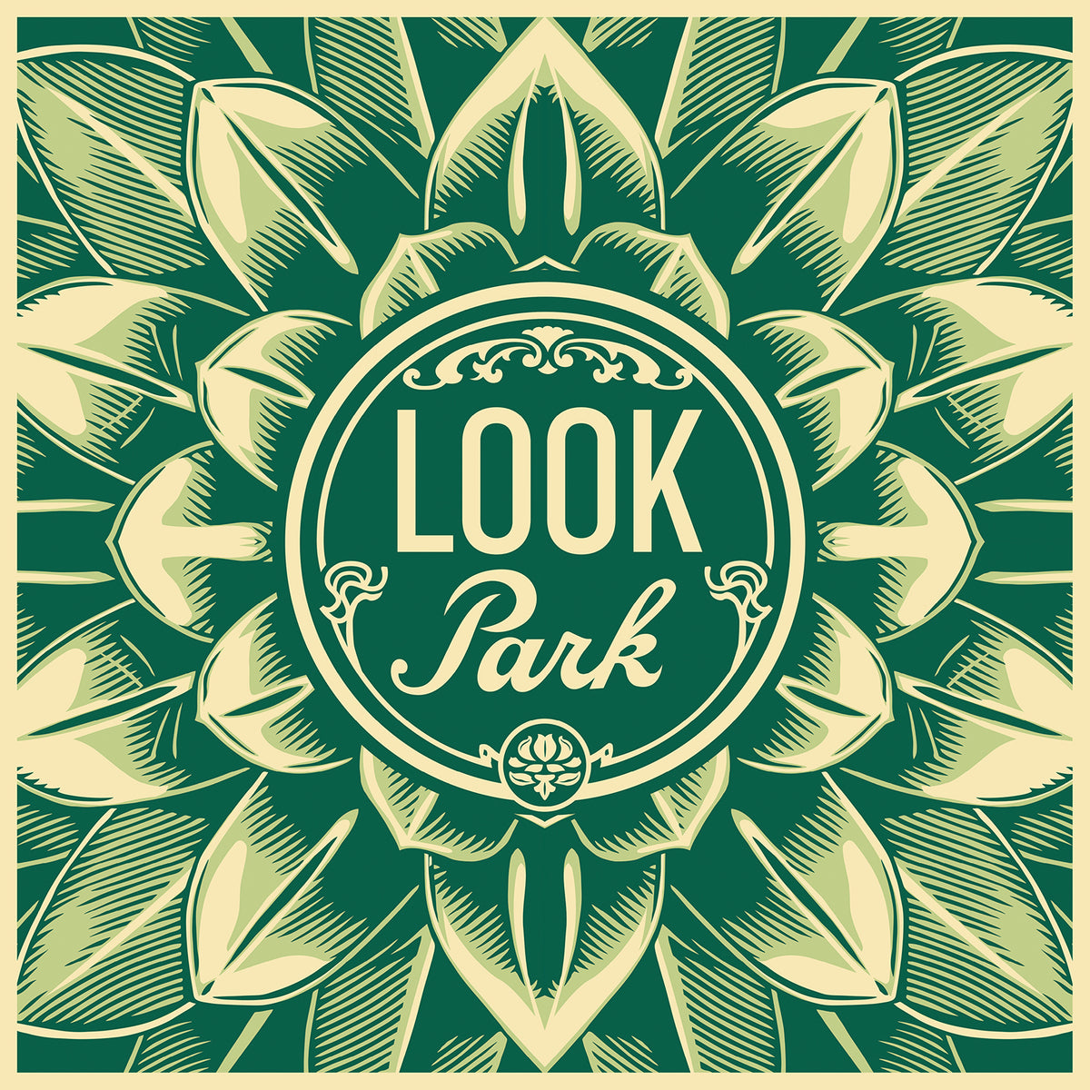 Look Park - Look Park - Vinyl