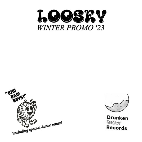 Loosey - Winter Promo '23 - Vinyl