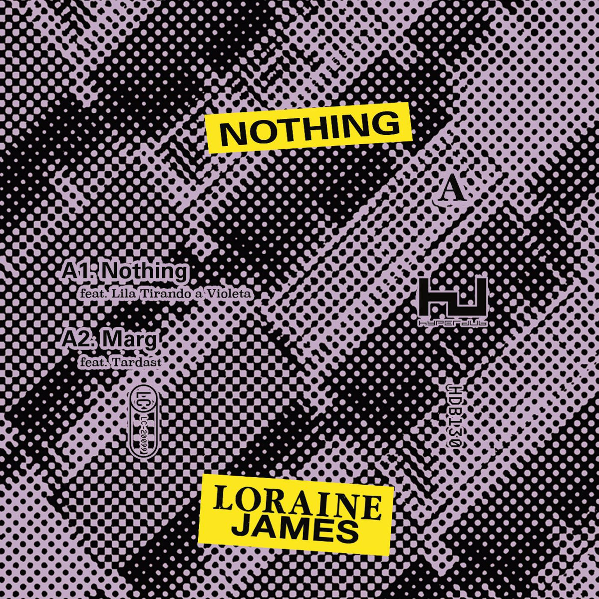 Loraine James - Nothing EP - Vinyl