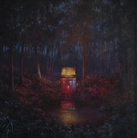 Lord Huron - The Cosmic Selector Vol. 1 (Glow-In-The-Dark Splatter Vinyl) (2Lp) (Indie Exclusive) - Vinyl