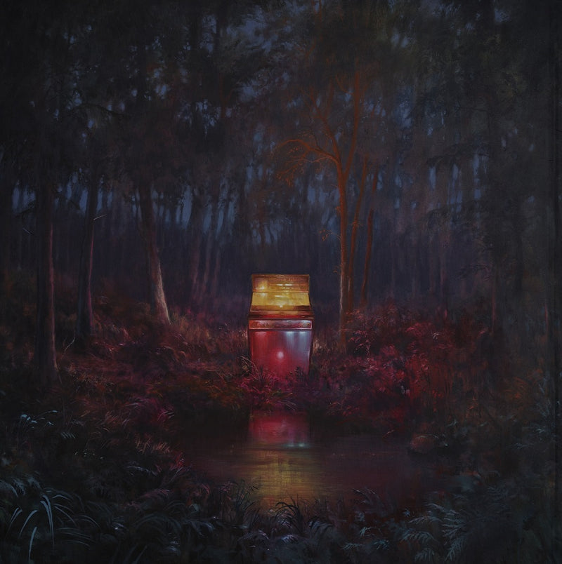 Lord Huron - The Cosmic Selector Vol. 1 (Glow-In-The-Dark Splatter Vinyl) (2Lp) (Indie Exclusive) - Vinyl