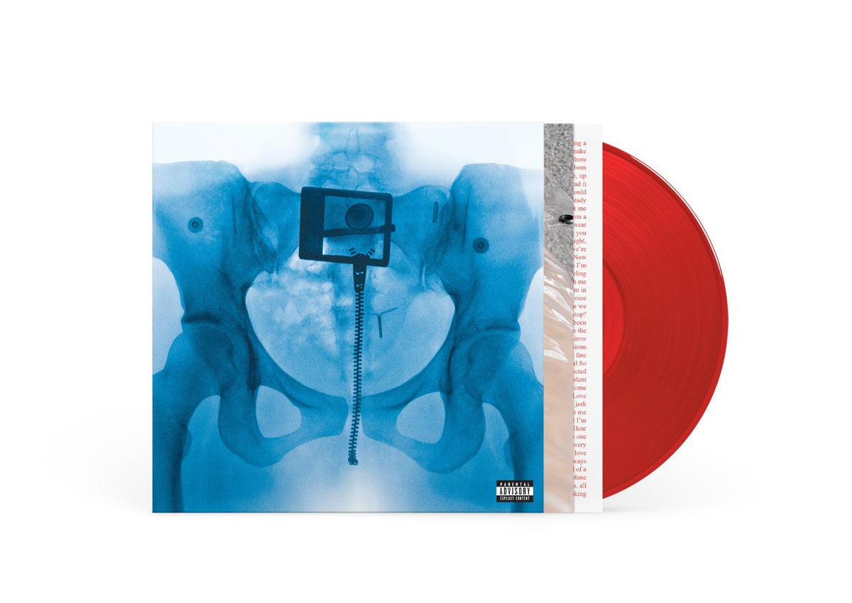 Lorde - Virgin (Translucent Red Vinyl) (Indie Exclusive) - Vinyl