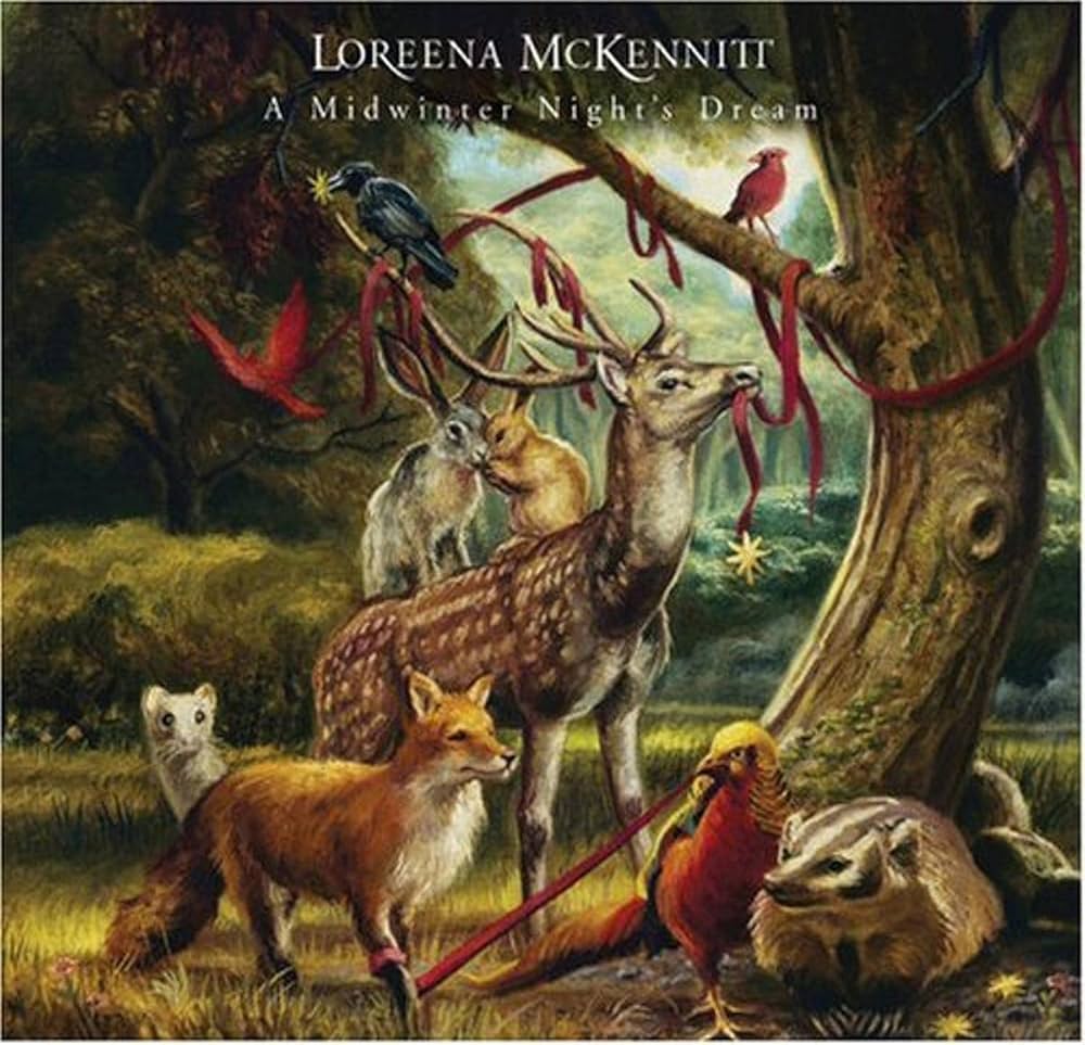 Loreena Mckennitt - A Midwinter Night'S Dream - Vinyl