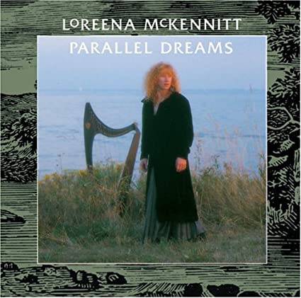 Loreena McKennitt - Parallel Dreams (Limited Edition) [Import] - Vinyl