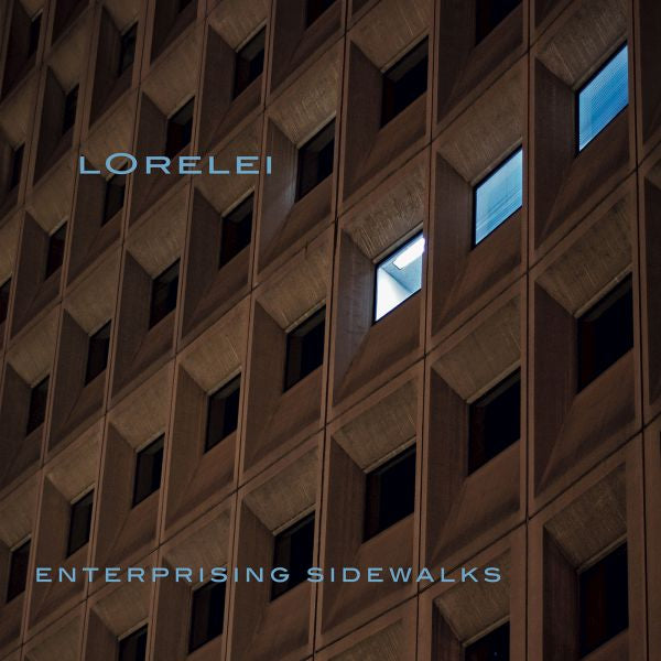 Lorelei - Enterprising Sidewalks - Vinyl