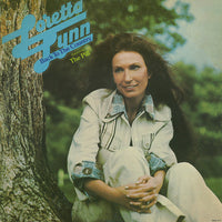 Loretta Lynn - Back to the Country (Limited Edition, Denim On Denim" Colored Vinyl) - Vinyl