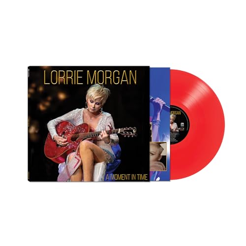 Lorrie Morgan - A Moment In Time - Vinyl