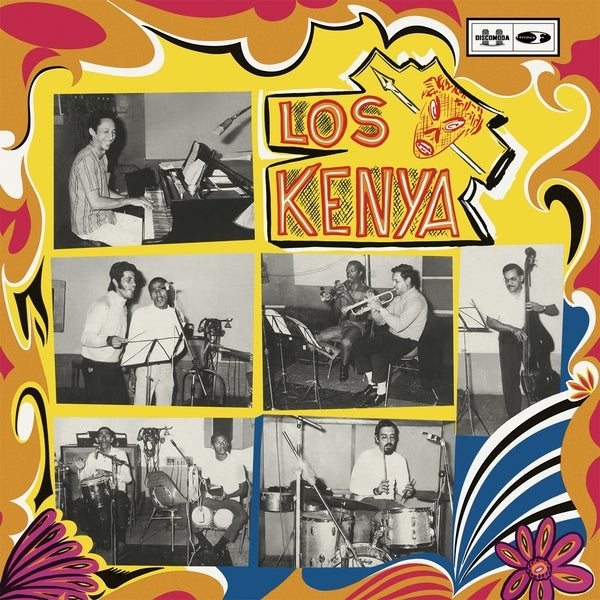 LOS KENYA - Los Kenya Vol. 2 - Vinyl