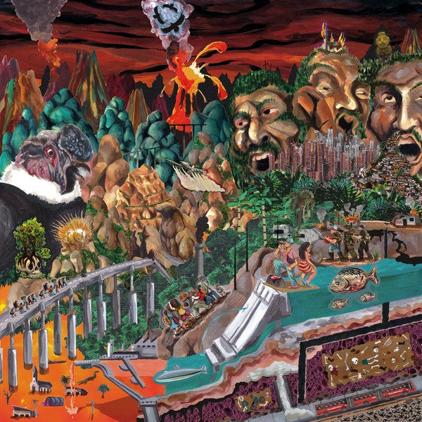 LOS PIRANAS - Historia Natural - CD
