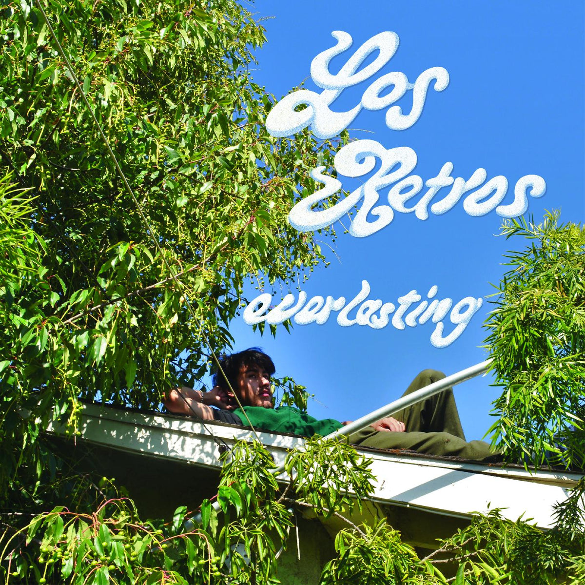 Los Retros - Everlasting - Vinyl