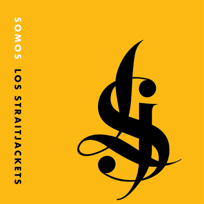 LOS STRAITJACKETS - Somos Los Straitjackets - Vinyl