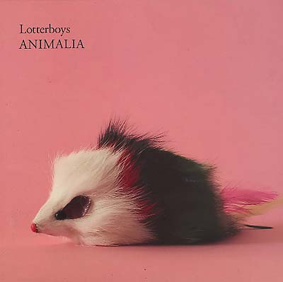 LOTTERBOYS - Animalia - Vinyl