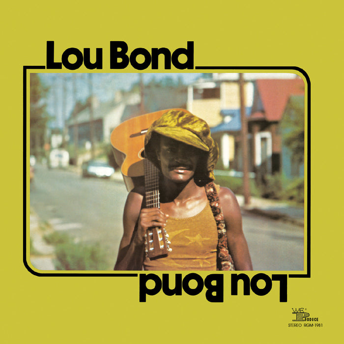 Lou Bond - Lou Bond (All-Analog) - Vinyl