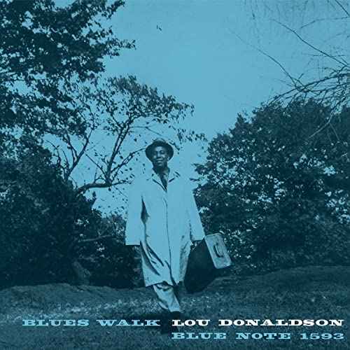 Lou Donaldson - Blues Walk (Blue Note Classic Vinyl Series) [LP] - Vinyl