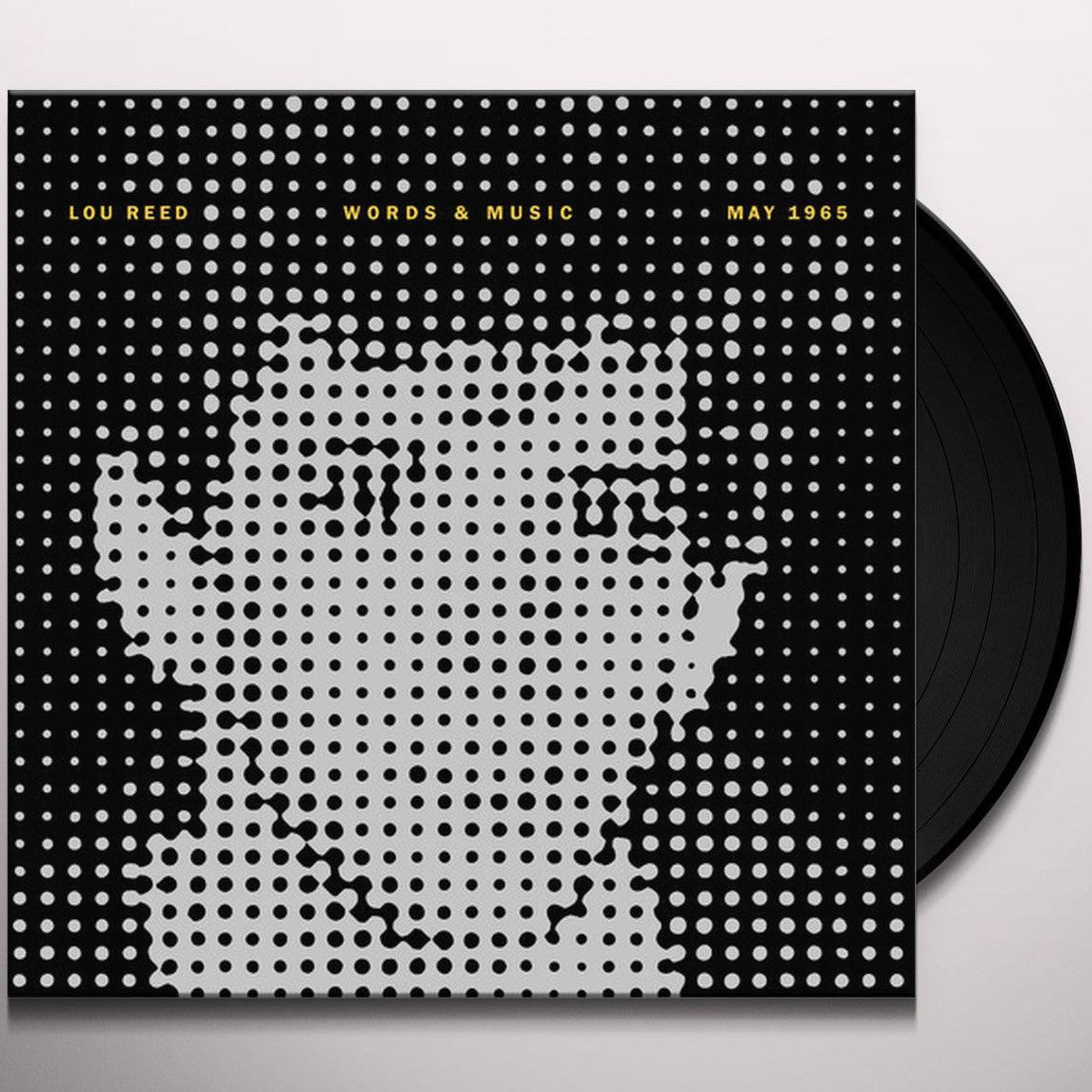 Lou Reed - Archive Series: No. 1: Words & Music, May 1965 - Vinyl