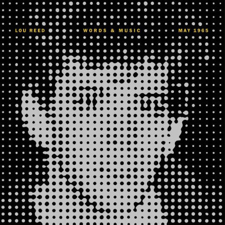 Lou Reed - Archive Series: No. 1: Words & Music, May 1965 - Vinyl