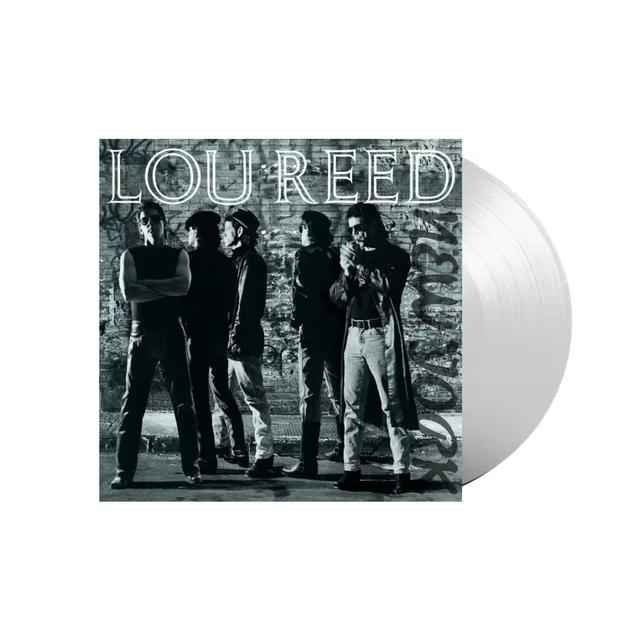 Lou Reed - New York (Clear Vinyl) (Rocktober Exclusive) (2 Lp's) - Vinyl