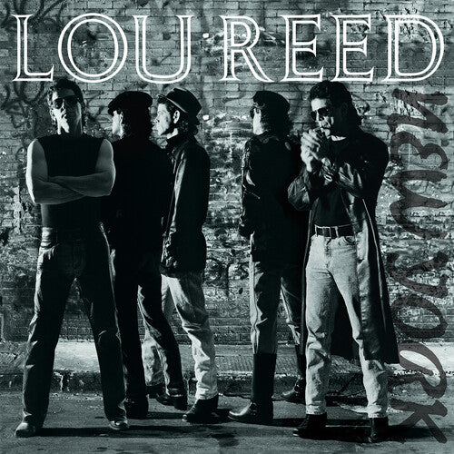 Lou Reed - New York (Clear Vinyl) (Rocktober Exclusive) (2 Lp's) - Vinyl