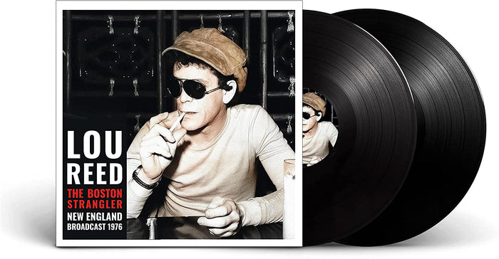 Lou Reed - THE BOSTON STRANGLER - Vinyl