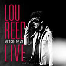 Lou Reed - Waiting for the Man Live [Import] - Vinyl