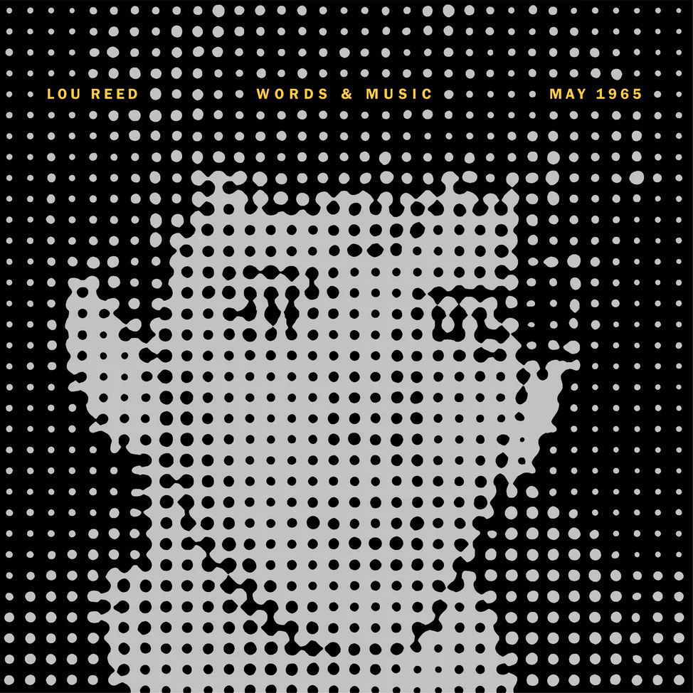 Lou Reed - Words & Music, May 1965 - Standard Edition (Yellow Vinyl) - Vinyl