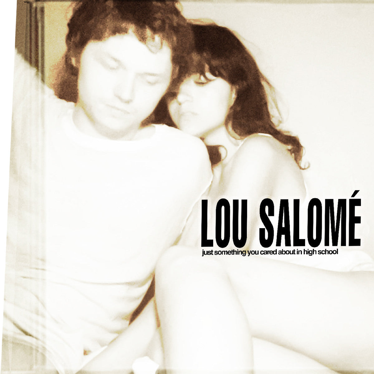 Lou Salome - Just Something You Cared About In High School - Cassette