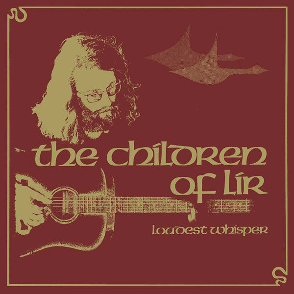 LOUDEST WHISPER - The Children Of Lir - CD