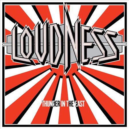 Loudness - Thunder In The East (Rocktober 2017 Exclusive) (Red, Colored Vinyl) - Vinyl