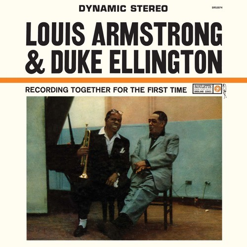 Louis Armstrong & Duke Ellington - Together For The First Time (Limited Edition, 180 Gram Vinyl) [Import] - Vinyl